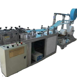 เครื่องทำหน้ากากใบหน้าห่วงหู - Product Image 1