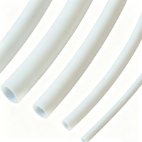 Tube en PTFE à Alvéoles Lisses de Qualité Supérieure, Flexible et Résistant à la Chaleur, pour Machine à Café et Imprimante 3D – Fourniture Directe Usine