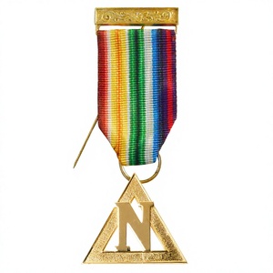 Masonic Royal Ark Mariner Grand officers PCN Jewel-Masonic breast Jewel-Masonic Jewel - Product Image 1