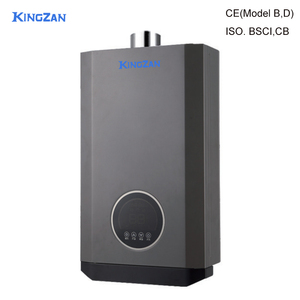 Calentador <span class=keywords><strong>de</strong></span> Agua a <span class=keywords><strong>Gas</strong></span> Inteligente con Control <span class=keywords><strong>de</strong></span> Temperatura, Cámara <span class=keywords><strong>de</strong></span> Combustión Sellada, 10-24L, Agua Caliente Instantánea, para Autocaravanas, Exteriores y Hogares - Product Image 3