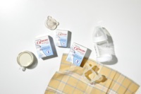 Lait infantile liquide Bolonese Ofmom Mothers Choice RTD, stérilisé, de 0 à 6 mois, Italie, Granarolo COREE