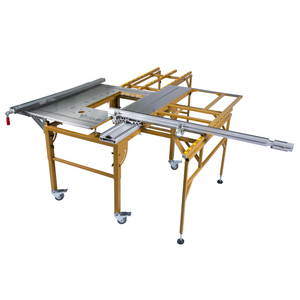 Scie à panneaux personnalisable pour Machine à bois 3 en 1 à grande vitesse avec moteur en cuivre pur pour scie portable coulissante pour magasins d'outils - Product Image 3