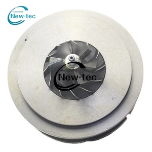 Turbocompresor 49189-07130 49189-07120 A6650900980 Cartucho de Turbo para Ssang-Yong Rexton 270 <span class=keywords><strong>XVT</strong></span> 137Kw 186HP - Product Image 4