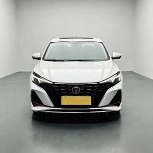 Changan Eado <span class=keywords><strong>2021</strong></span> Usado, 1.6L Automático, Sedán, Volante a la Izquierda, Asientos de Cuero, Neumáticos R17, Cámara Trasera, Euro VI, Techo Solar, en Stock - Product Image 1