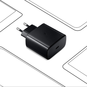 สำหรับ <span class=keywords><strong>Samsung</strong></span> 45W ซูเปอร์ชาร์จเร็ว PD ชาร์จเร็ว Type C สำหรับ S20Plus Note 10 + A90 A80แท็บ S7 + - Product Image 3