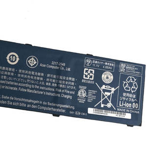 แบตเตอรี่แล็ปท็อป AP12A3I สำหรับ ACER <span class=keywords><strong>Aspire</strong></span> Timeline M3 M5อัลตร้า U M3-581tg M3-481tg AP12A4I AP12A3I - Product Image 3