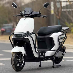 มอเตอร์ไซค์สำหรับผู้ใหญ่ 60/72V 1500W กำลังสูง 1500W สกู๊ตเตอร์ 70 กม./ชม. ระยะทางไกล มอเตอร์ไร้แปรงถ่าน ระบบดิสก์เบรก - Product Image 2