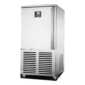 Camera di congelamento del refrigeratore a scoppio rapido