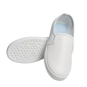 Zapatos de Seguridad Industriales ESD de Marca, Color Blanco, Compuesto, para Hombre y Mujer, Diseño de Moda para el Trabajo - Product Image 4