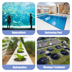 Sistema de Control de <span class=keywords><strong>pH</strong></span> Automático Profesional, Monitor Inteligente de Calidad del Agua con Regulación Precisa de <span class=keywords><strong>pH</strong></span> para Uso Industrial - Product Image 3