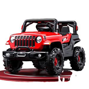 定制新款儿童电动玩具车 儿童电池供电电动玩具车 儿童可驾驶 - Product Image 1