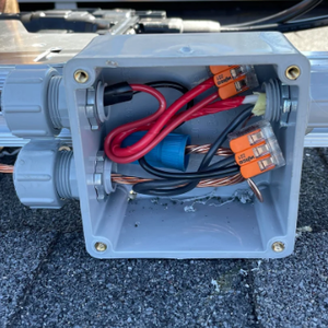 PVC Hộp nối 4inch x 4inch x4inch lịch trình 40 điện ống dẫn hộp cho hệ thống dây điện Canada và chúng tôi ul651 được liệt kê - Product Image 4