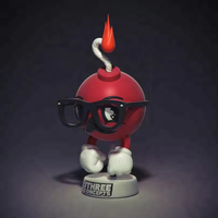 Proveedores Personalizan Figuras de Acción de Anime en Resina 3D y PVC, Figuras de Juguete Artísticas, Figuras de Acción de PVC Personalizadas