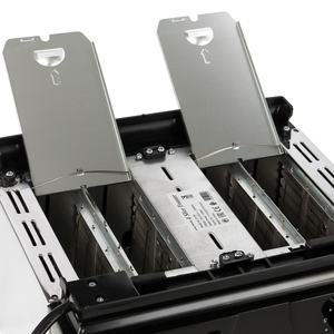 Akane a.505 1300W 4 Slice <span class=keywords><strong>Toaster</strong></span> tostadora de 4 rebanadas thép không gỉ thiết kế nhỏ gọn dễ dàng để làm sạch - Product Image 3