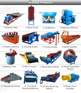 Alto preço do concentrador centrífugo Falcon Knelson ouro STLB30 STLB60 <span class=keywords><strong>STLB80</strong></span> para rocha aluvial de taxa de recuperação - Product Image 4