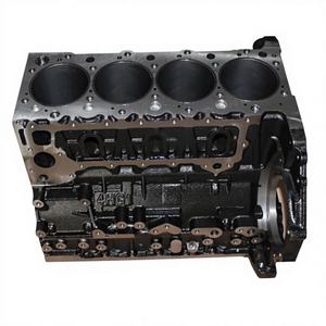 ชุดประกอบบล็อกกระบอกสูบเครื่องยนต์อีซูซุ 4HG1 หมายเลขอะไหล่แท้ 8982045330 8982045332 สำหรับรถบรรทุกอีซูซุ NPR/<span class=keywords><strong>NL</strong></span>/NQR/NMR/NLR บล็อก <span class=keywords><strong>ASM</strong></span>; กระบอกสูบ - Product Image 1