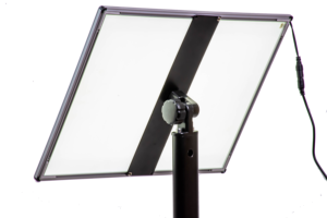 菜单板立场 led 海报显示立场铝海报显示立场 - Product Image 3