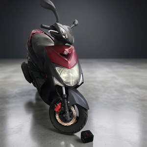 Vente en gros usine – Scooter à essence de course EURO 100cc/125cc/150cc d'occasion, fabriqué à Taïwan - Product Image 2