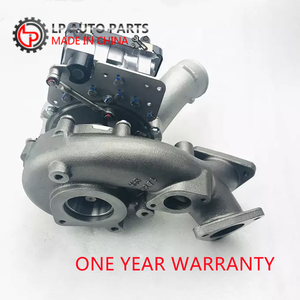 Turbocompresseur haute performance GTB2260V 810822-2 turbine pour <span class=keywords><strong>Audi</strong></span> A7 Sportback 4GA 3.0 <span class=keywords><strong>TDI</strong></span> quattro 3.0 <span class=keywords><strong>TDI</strong></span> TURBO 150KW 204PS KING - Product Image 4