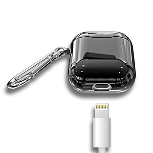 Estuche Rígido de PC Electrochapado con Diseño Personalizado a Precio de Fábrica para Auriculares Inalámbricos <span class=keywords><strong>Apple</strong></span> 1 2 - Product Image 4