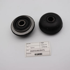 ยางรองแท่นเครื่องยนต์ 1PSC รุ่น 4667312 4341825 ใช้ได้กับรถขุด HITACHI Zaks ZAX55 EX60/SH75 อะไหล่รถขุด - Product Image 1
