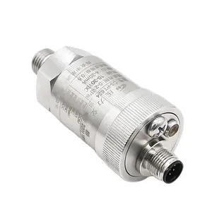 Hot Sale 0~600bar Pressure Control Switch Combining Pressure Transducer Gas Liquid Air