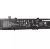 Baterai Laptop FZ06XL 83Wh Kompatibel untuk HP Envy 16-H0000 17-DA0000 Spectre x360 16-AA0000 16-F0000 Seri 2-in-1 M48025-005