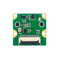 Module caméra IMX219 pour Raspberry Pi 5, 8MP, 3280 x 2464, vision de nuit non intégrée ou vision de nuit disponible en option, lumières IR