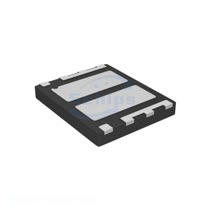 FDMC9430L-F085 8-PowerWDFN Transistors Buy Online Electronic Components Authorized Distributor - Product Image 1