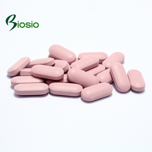 Extracto de hierbas Suplementos nutricionales para el cuidado de la salud Vitamina B Multivitaminas Minerales Pastillas complejas tableta - Product Image 1