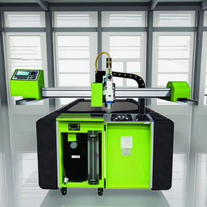 Nouvelle <span class=keywords><strong>machine</strong></span> de <span class=keywords><strong>découpe</strong></span> <span class=keywords><strong>laser</strong></span> CNC TOPLOONG à <span class=keywords><strong>prix</strong></span> d'usine, haute précision, 12 m/min, refroidissement par eau, 3 axes, AI/LAS, bord lisse, tôle métallique - Product Image 1