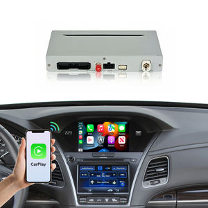 Interfaz Linux para Acura RLX 2013-2015, CarPlay Inalámbrico, <span class=keywords><strong>Android</strong></span> <span class=keywords><strong>Auto</strong></span>, Compatible con la Radio Original del Coche, Actualización con Navegación GPS - Product Image 1