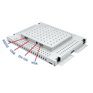 19 pouces 1280*1024 résolution écran Carré POG Moniteur De Jeu avec le contact D'IR - Product Image 4