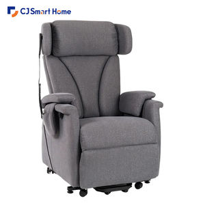 Zero Gravity Stand Assist Power Lift Stuhl für ältere und behinderte Menschen mit <span class=keywords><strong>Massage</strong></span> und Wärme zur Wiederherstellung der häuslichen Pflege - Product Image 1