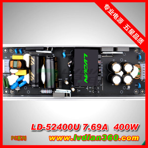 แหล่งจ่ายไฟ LVDIAN 48V 52V 7.7A 400W AC DC แบบสวิตชิ่ง สำหรับการสื่อสาร - Product Image 4