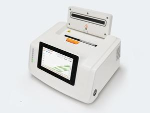 Analizzatore PCR Quantitativo a Fluorescenza in Tempo Reale, Termociclatore Professionale per il Rilevamento di DNA e RNA nei Laboratori di Biologia Molecolare - Product Image 6