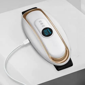 Masajeador Muscular de Cintura Inalámbrico TENS EMS para Tejido Profundo con Control Remoto, 16 Niveles, Infrarrojos y Calor para la Espalda Baja - Product Image 2