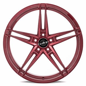 ใหม่ GL <span class=keywords><strong>18</strong></span>-24นิ้วปลอมแปลง5X130<span class=keywords><strong>ล้อ</strong></span>อะลูมิเนียมอัลลอยรถแข่งสำหรับ ROHANA 718 RS6 <span class=keywords><strong>P1</strong></span> STI S63 M5 - Product Image 6