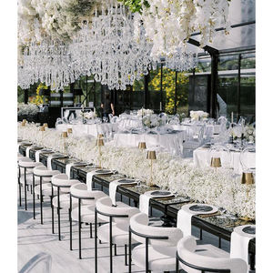 Tenda Katedral tugas berat 500 orang, tenda pesta transparan pernikahan untuk acara luar ruangan 10X10 - Product Image 2