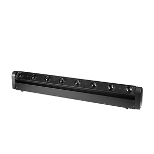 Barre LED 4 en 1 RGB faisceau 8X12W pour effet d'éclairage de scène dans DJ Disco Wedding Show - Product Image 2