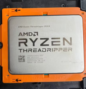 สำหรับ <span class=keywords><strong>AMD</strong></span> <span class=keywords><strong>Ryzen</strong></span> <span class=keywords><strong>Threadripper</strong></span> <span class=keywords><strong>2920x</strong></span> 12-คอร์ 24-เธรด 3.50 GHz โปรเซสเซอร์ 180w ซีพียูเดี่ยว - Product Image 3