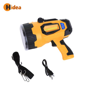 Lampe <span class=keywords><strong>de</strong></span> <span class=keywords><strong>recherche</strong></span> d'<span class=keywords><strong>urgence</strong></span>, lampe <span class=keywords><strong>de</strong></span> travail portative pour les voyages, source <span class=keywords><strong>de</strong></span> lumière COB portable avec batterie Li-ion, 300 lumens - Product Image 3