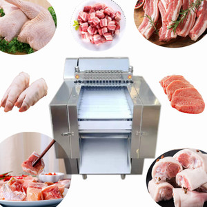 Manufacturer Direct Sales <strong>Meat</strong> <strong>Cutting</strong> <strong>Machine</strong> Electric <strong>Meat</strong> Slicing <strong>Machine</strong> Commercial Pork <strong>Meat</strong> <strong>Cutting</strong> <strong>Machine</strong> - Product Image 2
