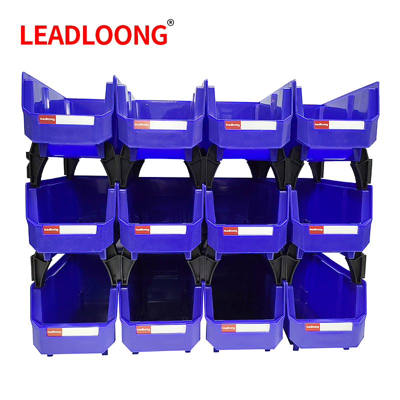 Bleu 12PCS