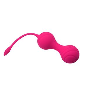 All'ingrosso Silicone senza fili manubrio vaginale giocattolo del sesso per adulti Vagina palline Dropshipping esercitatore - Product Image 5