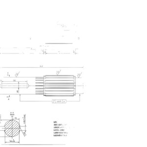 บริการออกแบบเครื่องจักร SolidWorks การเขียนแบบ ผลิตภัณฑ์ การออกแบบโครงสร้าง Creo การสร้างแบบจำลอง 3 มิติ การเรนเดอร์ภาพ - Product Image 5