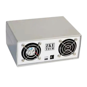 18650 pil elektronik yük güç kaynağı test cihazı kapasite test cihazı Zketech EBC-A05 + Lifeso4 prizmatik gerilim test verileri - Product Image 3