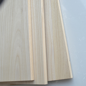 <span class=keywords><strong>Planche</strong></span> <span class=keywords><strong>de</strong></span> bois massif collée sur les bords pour le bricolage et le travail artisanal - Product Image 2