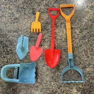 Juego de juegos para niños al por mayor ecológico, caja de arena de plástico para playa de verano, juguetes de <span class=keywords><strong>fauna</strong></span> marina para niños, playa para bebés a la venta - Product Image 4