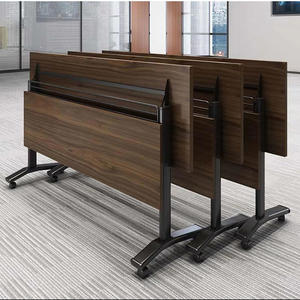 مكتب غرفة المحمولة الأثاث للطي التدريب طاولة اجتماعات - Product Image 1